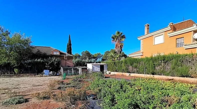 Jaén - Linares - 1132m2