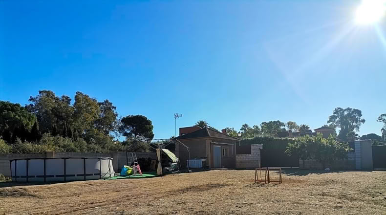 Jaén - Linares - 1132m2