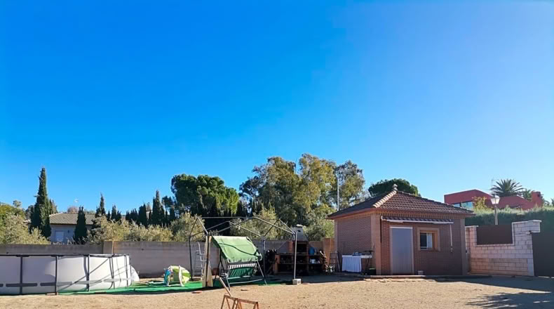 Jaén - Linares - 1132m2