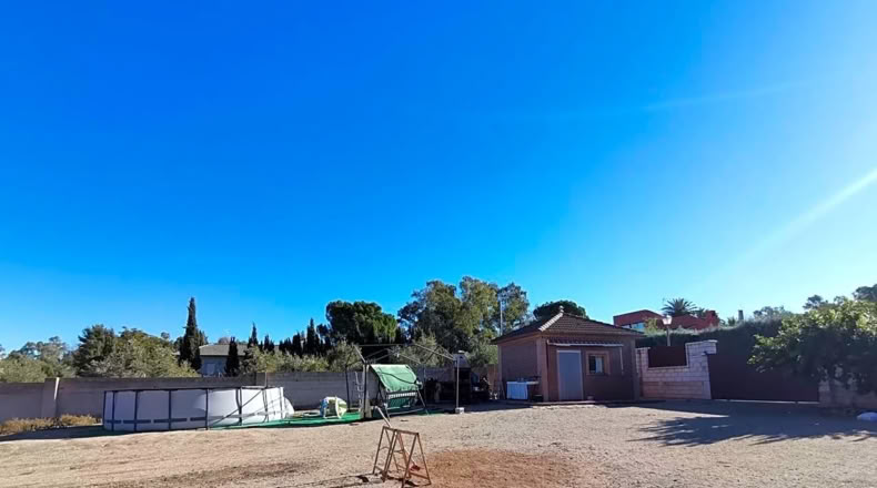 Jaén - Linares - 1132m2