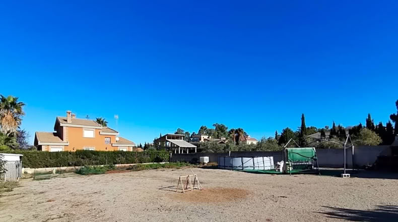 Jaén - Linares - 1132m2