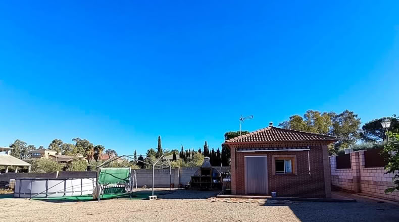 Jaén - Linares - 1132m2