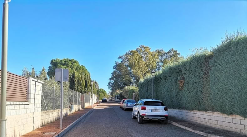Jaén - Linares - 1132m2