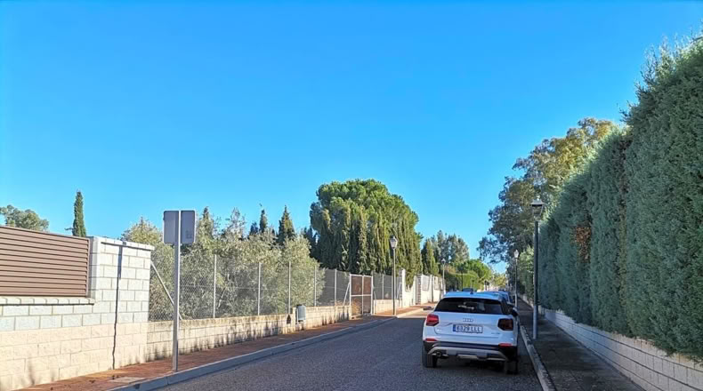 Jaén - Linares - 1132m2
