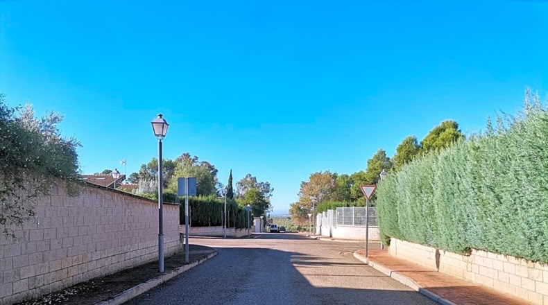 Jaén - Linares - 1132m2