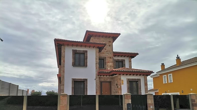 Jaén - Linares - 500m2