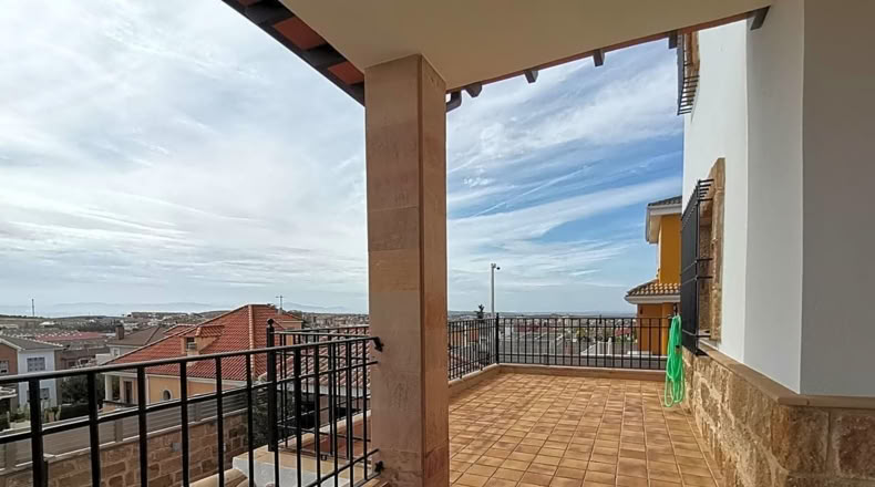 Jaén - Linares - 500m2