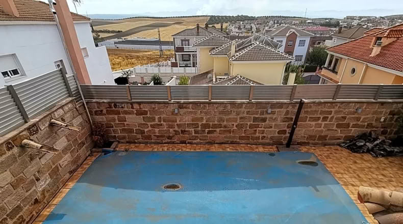 Jaén - Linares - 500m2