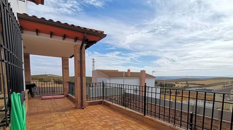 Jaén - Linares - 500m2
