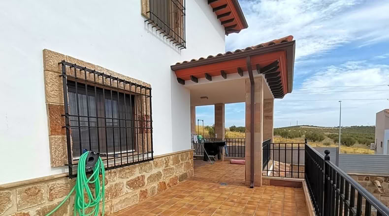 Jaén - Linares - 500m2