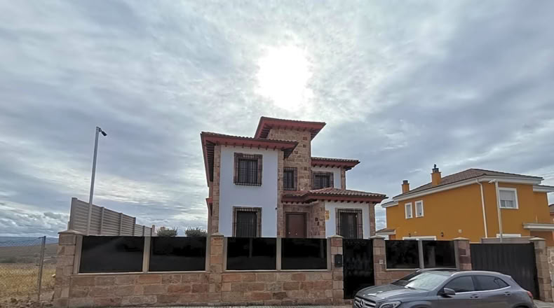 Jaén - Linares - 500m2