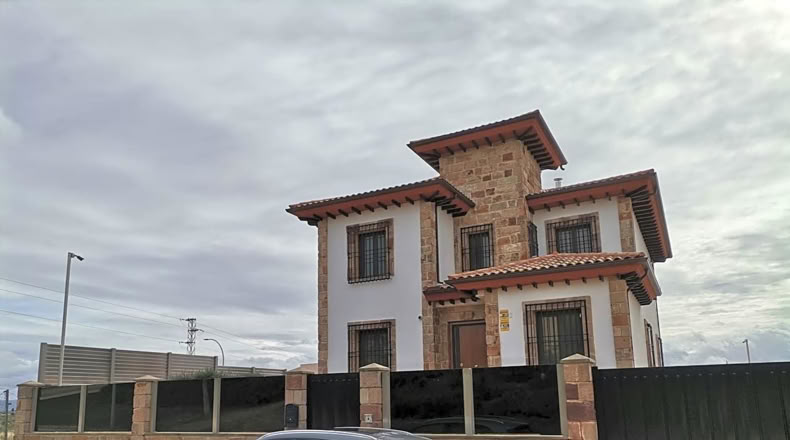 Jaén - Linares - 500m2