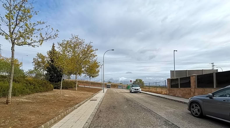 Jaén - Linares - 500m2