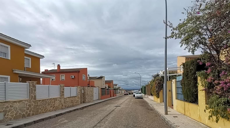 Jaén - Linares - 500m2