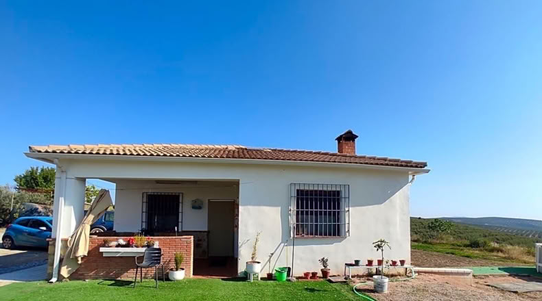 Jaén - Linares - 5000m2