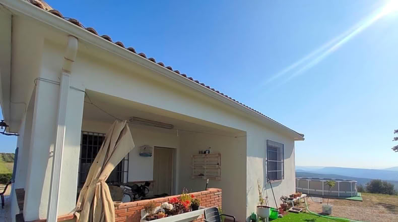Jaén - Linares - 5000m2
