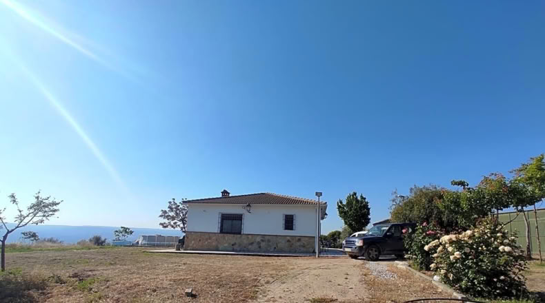 Jaén - Linares - 5000m2