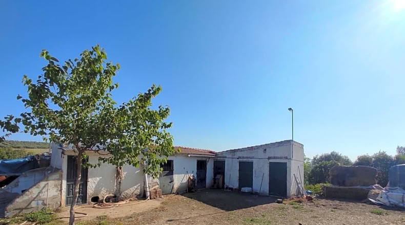 Jaén - Linares - 5000m2