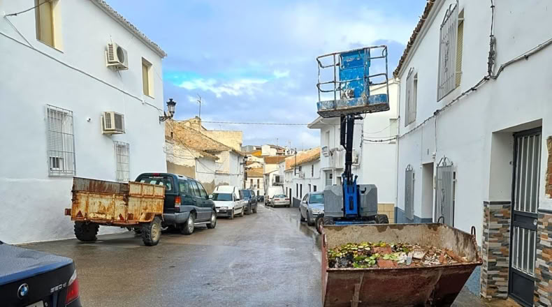 Jaén - Peal de Becerro - 136m2