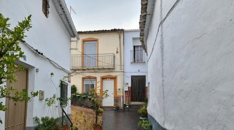 Jaén - Peal de Becerro - 136m2