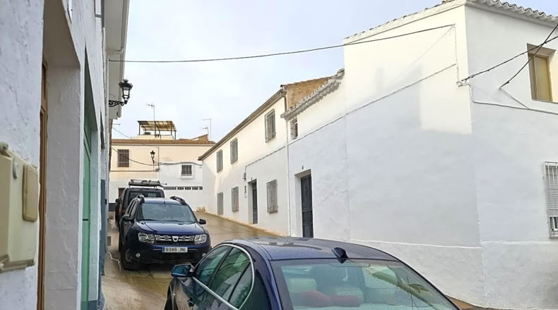 Jaén - Peal de Becerro - 136m2