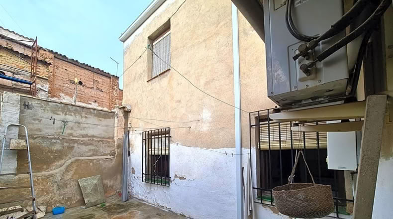 Jaén - Peal de Becerro - 136m2