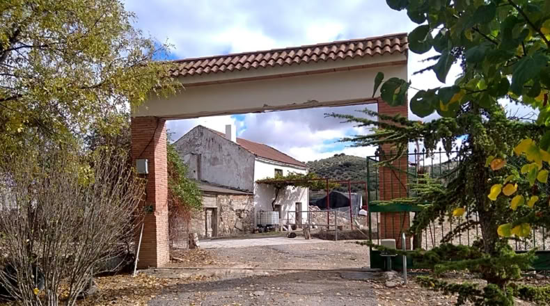 Granada - Benalúa de las Villas - 15000m2