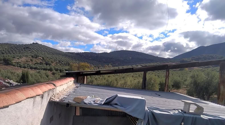 Granada - Benalúa de las Villas - 15000m2