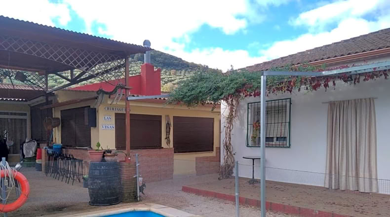 Granada - Benalúa de las Villas - 15000m2