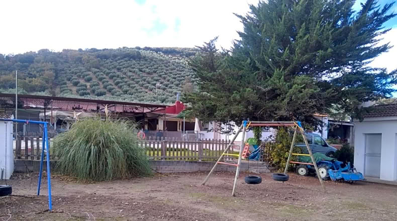Granada - Benalúa de las Villas - 15000m2