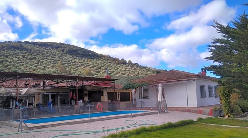 Granada - Benalúa de las Villas - 15000m2