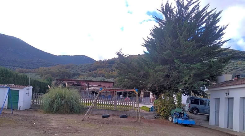 Granada - Benalúa de las Villas - 15000m2