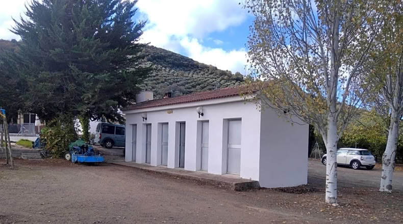 Granada - Benalúa de las Villas - 15000m2