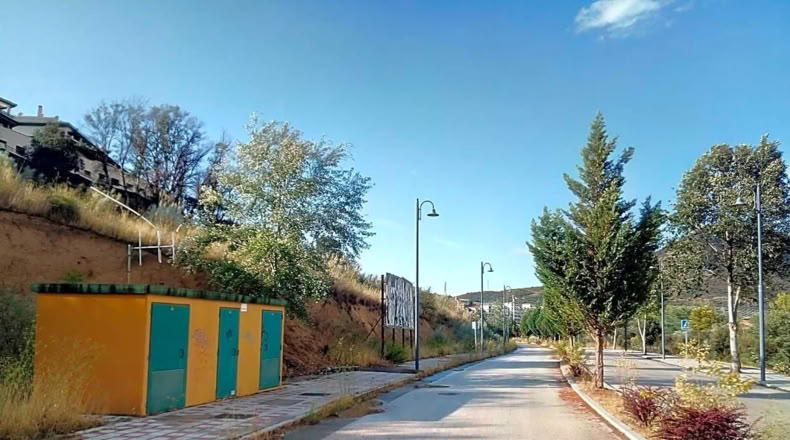 Granada - Albolote - 1905m2