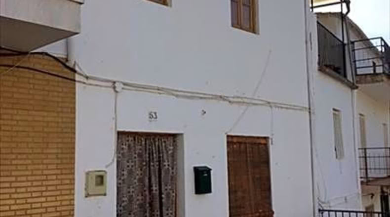 Granada - Algarinejo - 93m2