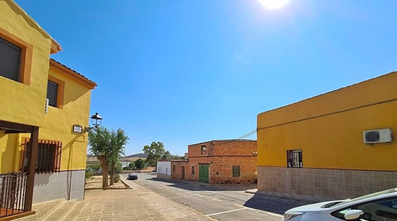 Jaen - Guarromán - 96m2