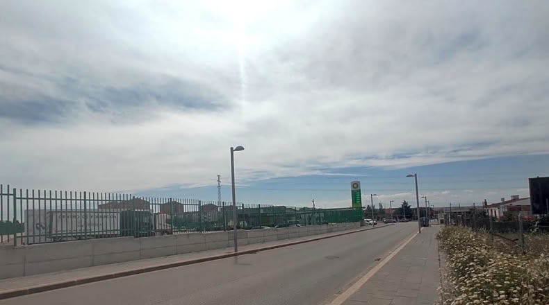 Jaén - Linares - 5245m2