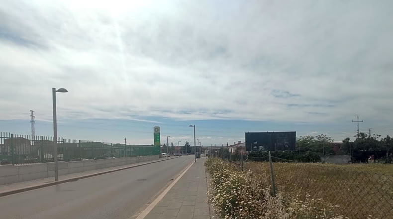 Jaén - Linares - 5245m2