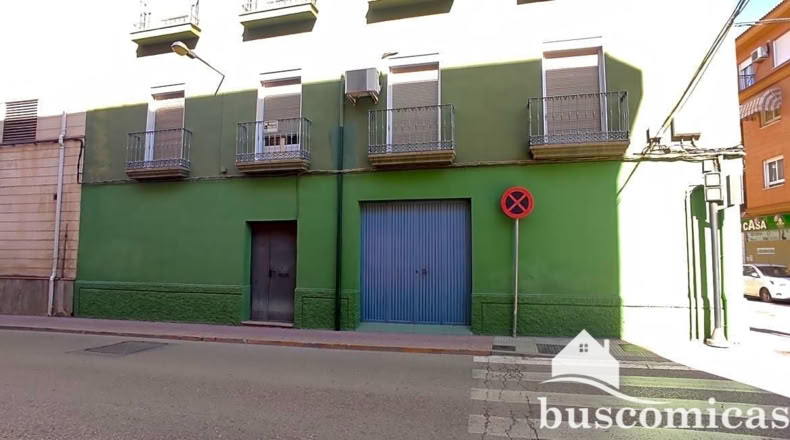 Jaén - Linares - 159m2