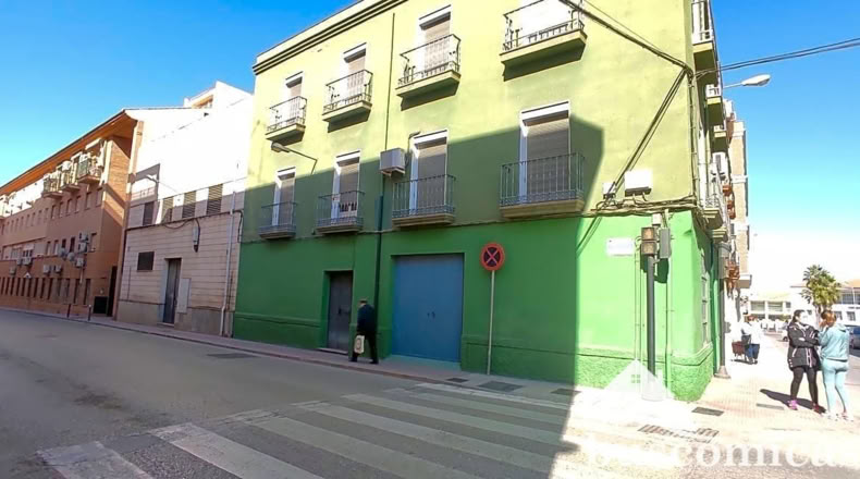 Jaén - Linares - 159m2