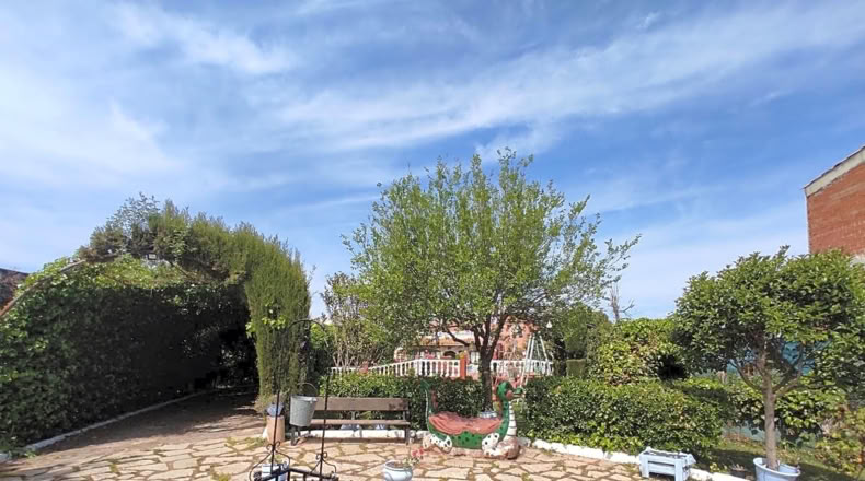 Jaén - Linares - 2300m2