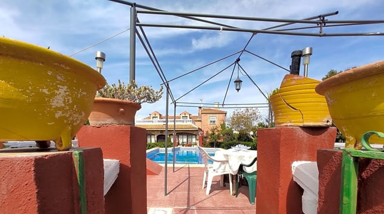 Jaén - Linares - 2300m2