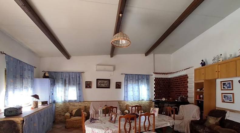 Jaén - Linares - 2300m2