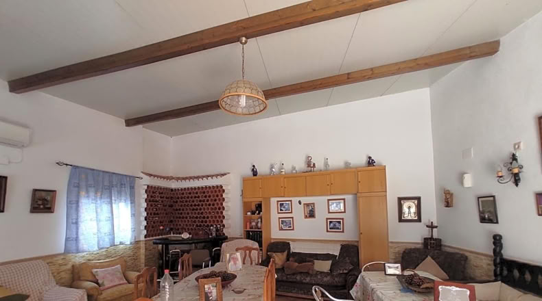 Jaén - Linares - 2300m2
