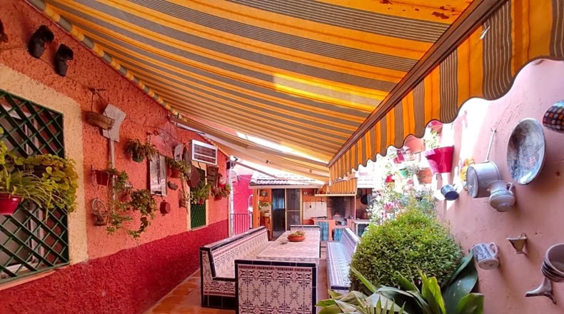Jaén - Linares - 2300m2