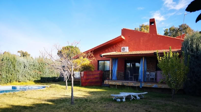 Jaén - Linares - 328m2