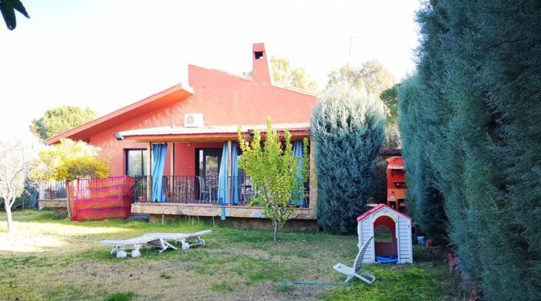 Jaén - Linares - 328m2