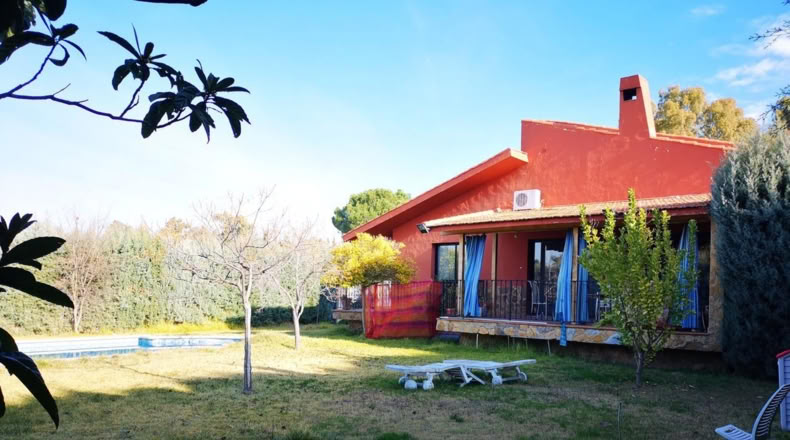 Jaén - Linares - 328m2