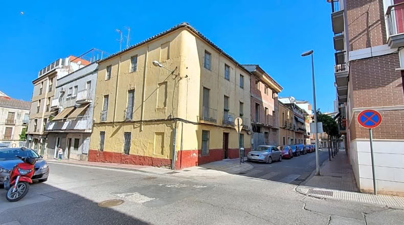 Jaén - Linares - 158m2