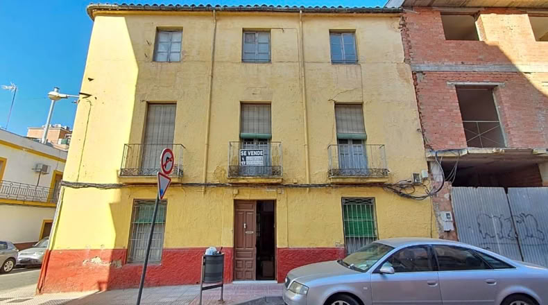 Jaén - Linares - 158m2